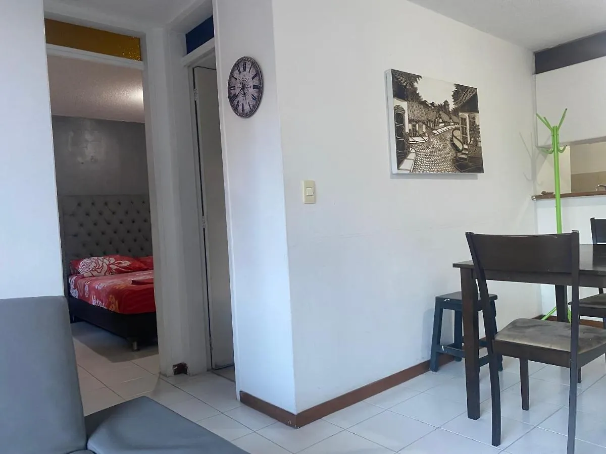 Jardines Conjunto Cerrado Apt De 2Alcobas Laurles Estadio Medellin Apartment