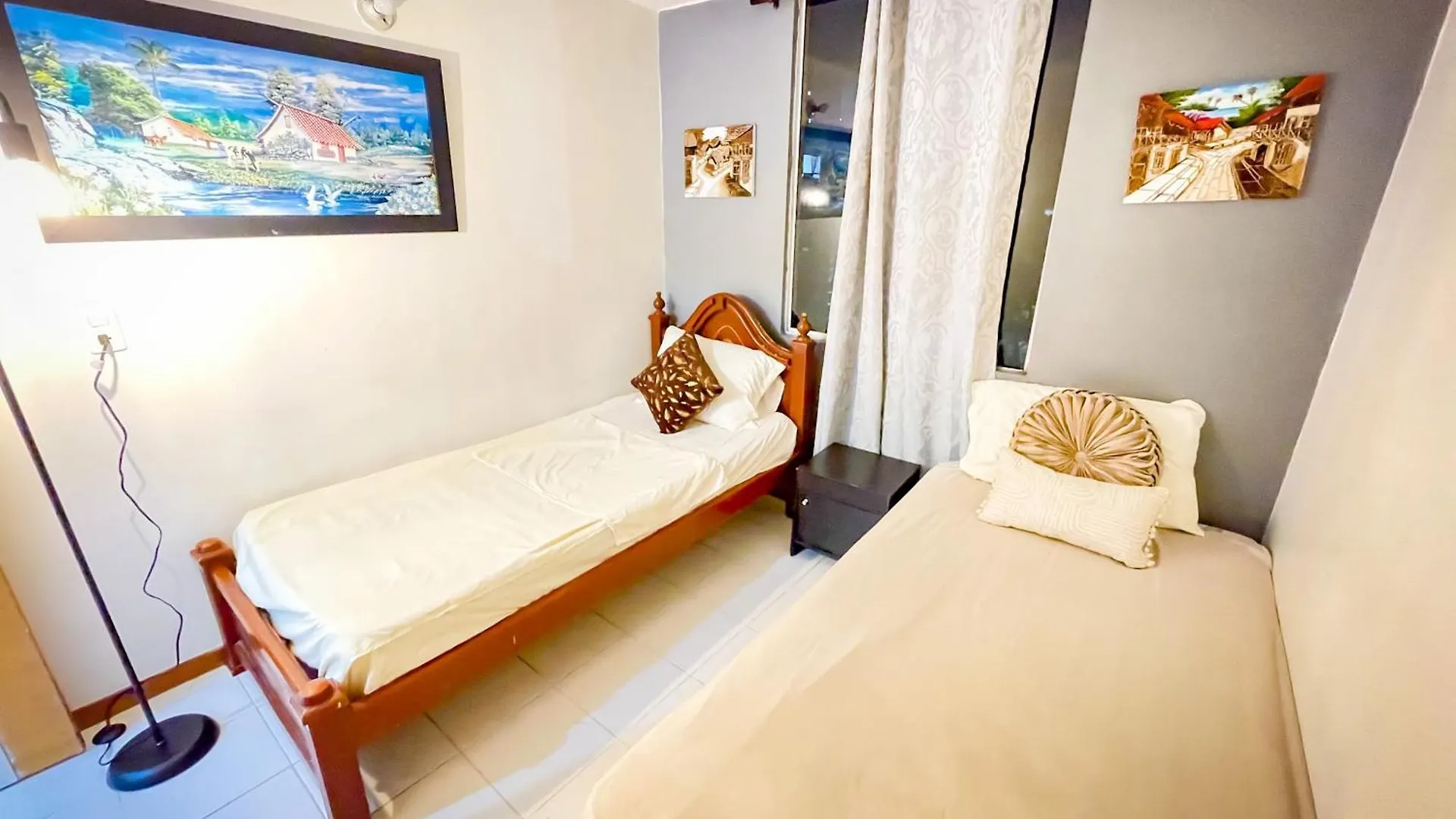 Apartment Jardines Conjunto Cerrado Apt De 2Alcobas Laurles Estadio Medellin